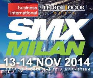 SMX Milano 2014