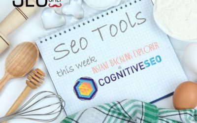 Instant Backlink Explorer di Cognitive Seo