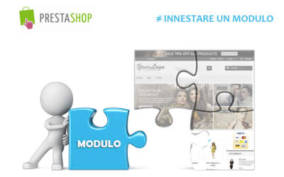 Prestashop come innestare un modulo