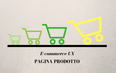 Pagina prodotto – UX per l’E-commerce