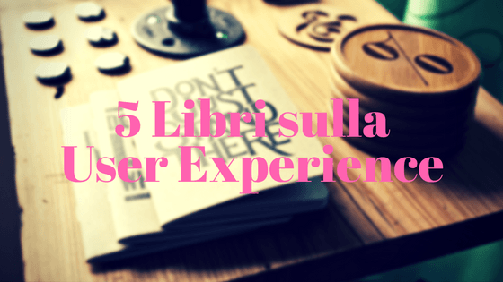 da leggere libri sulla user experience