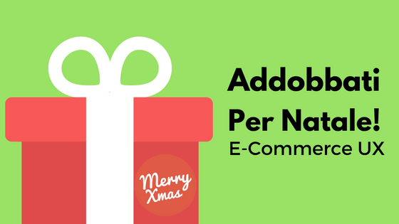 ecommerce ux holiday season