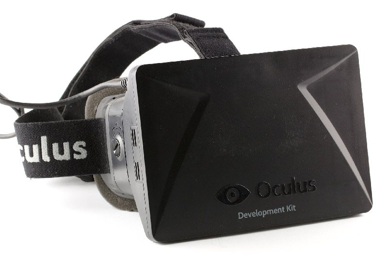 Facebook e realtà virtuale: tutto pronto per gli Oculus Rift