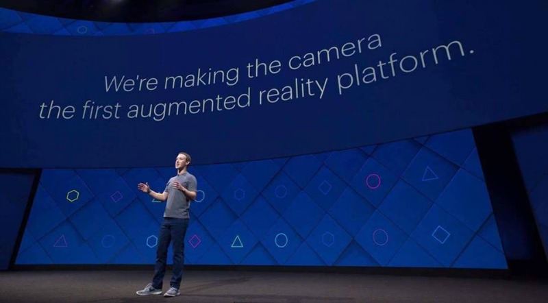 Facebook F8 2017: scopri le novità più interessanti