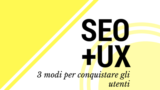 seo e ux