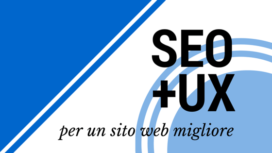 seo e ux la navigazione