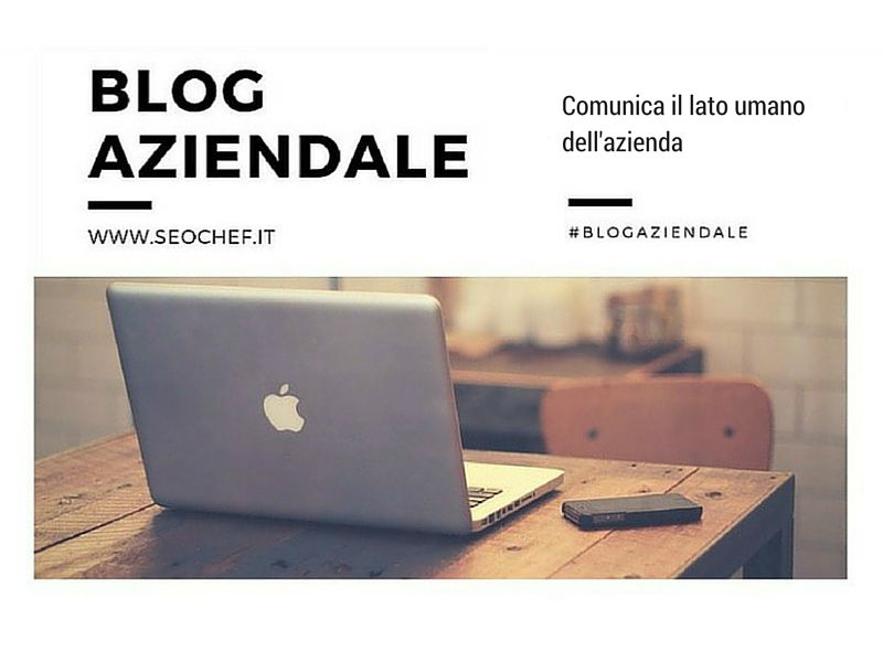 blog aziendale