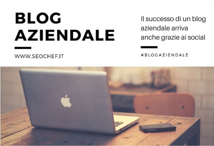 blog aziendale