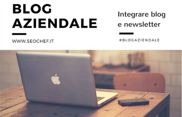 blog newsletter