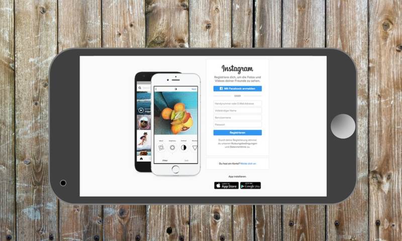 Come usare Instagram per spingere i contenuti