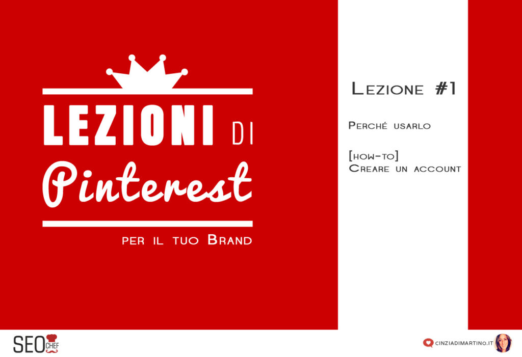 Pinterest per il business: perché usarlo e come creare un account