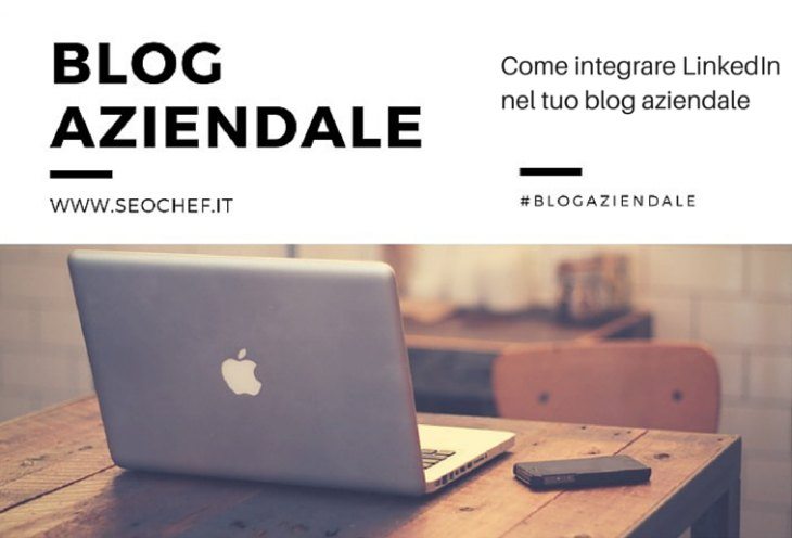 linkedin online aziendale