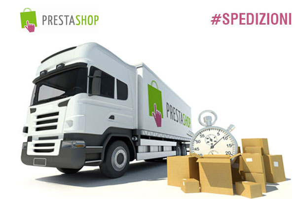 Prestashop peso/prezzo spedizioni