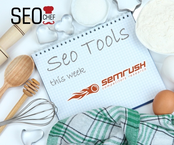 analisi tool semrush