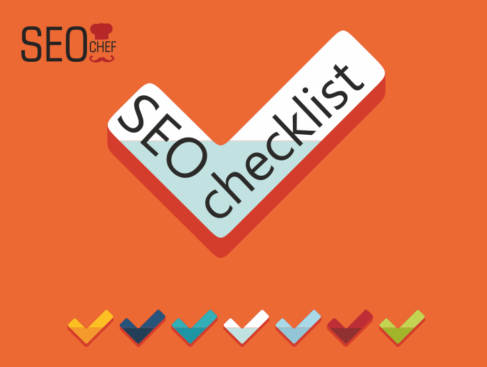 SEO checklist 30 passaggi fondamentali