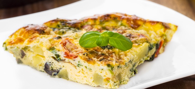 ricetta seo la frittata