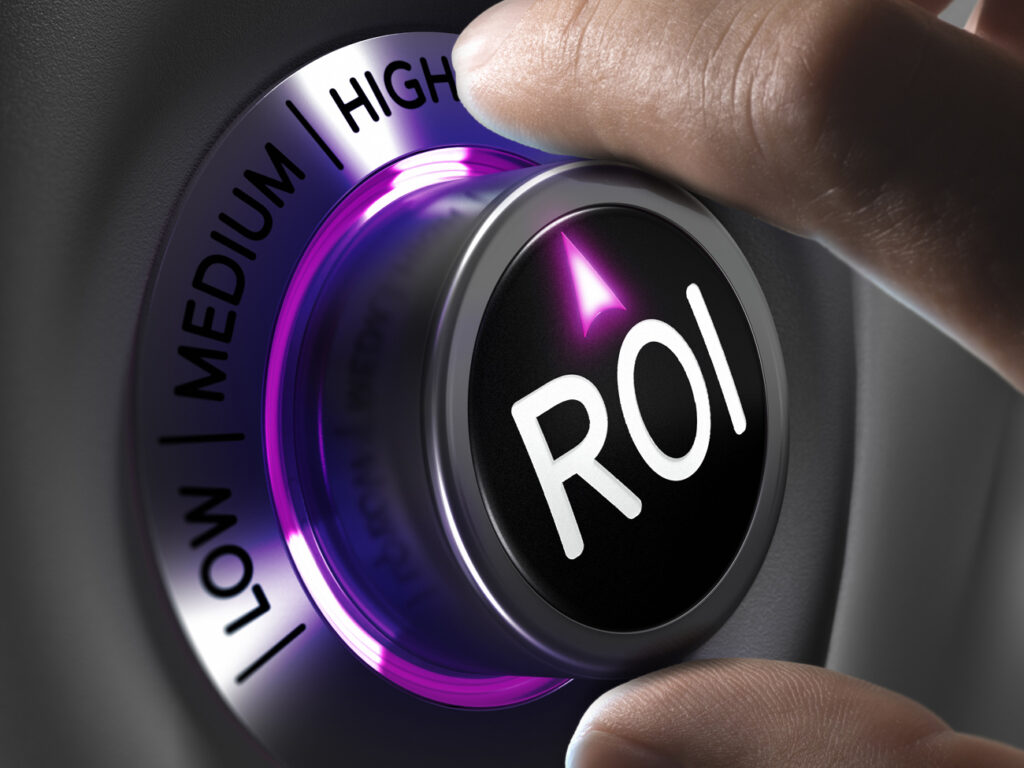 Seo roi online