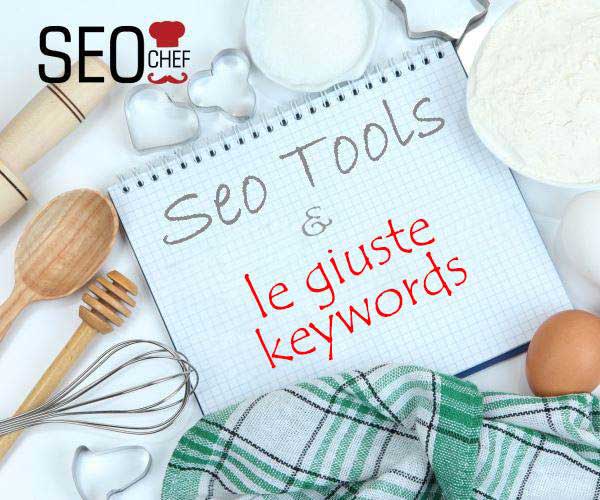 seo tools per le parole chiave