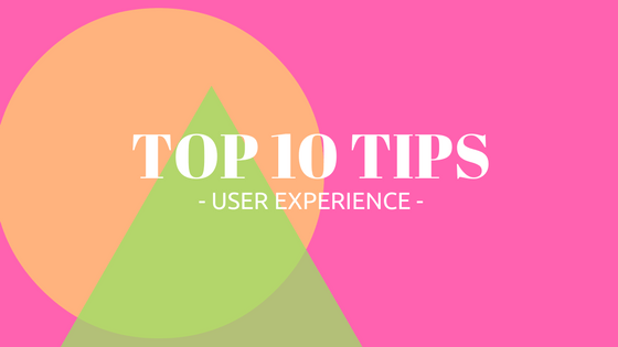 user experience per l'ecommerce