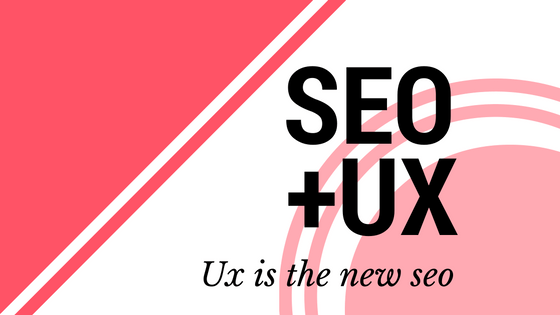 why ux is the new seo